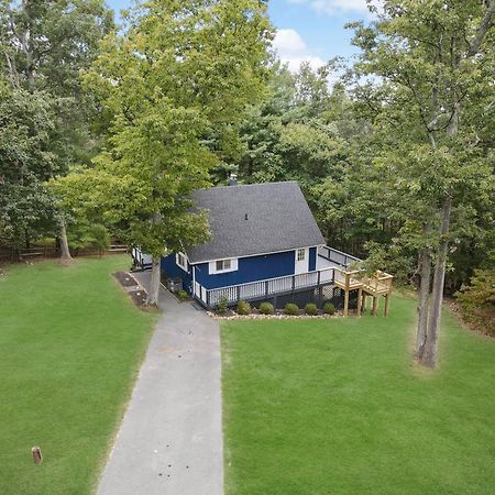 New! Sapphire Ridge Escape To Shenandoah River 皇家前线 外观 照片