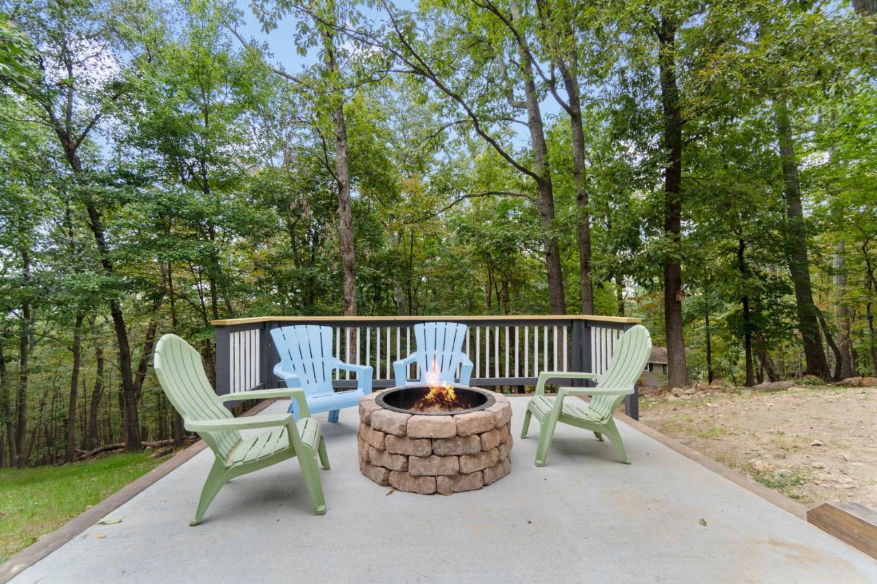 New! Sapphire Ridge Escape To Shenandoah River 皇家前线 外观 照片