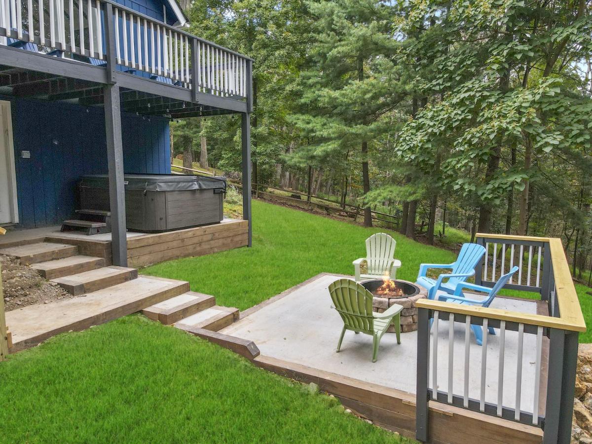 New! Sapphire Ridge Escape To Shenandoah River 皇家前线 外观 照片